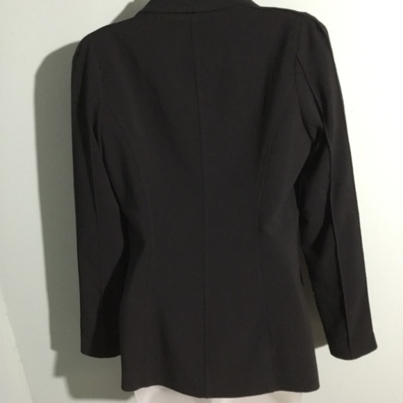 Zara Basic retro look blazer - Picture 2 of 8